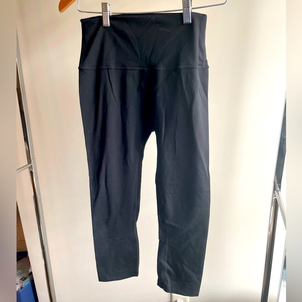 Ziya Cropped Leggings